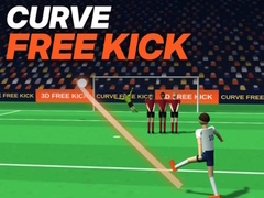                                                                     Curve Free Kick ﺔﺒﻌﻟ