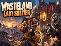                                                                    Wasteland: Last Shelter ﺔﺒﻌﻟ
