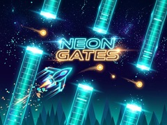                                                                    Neon Gates ﺔﺒﻌﻟ