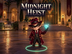                                                                     Midnight Heist ﺔﺒﻌﻟ
