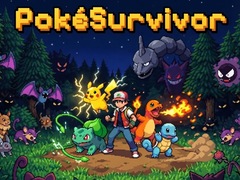                                                                     PokéSurvivor ﺔﺒﻌﻟ