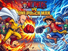                                                                     One Piece vs One Punch Man ﺔﺒﻌﻟ
