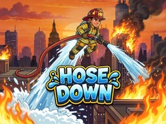                                                                     Hose Down ﺔﺒﻌﻟ
