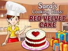                                                                     Sara's Cooking Class: Red Velvet Cake ﺔﺒﻌﻟ