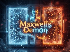                                                                     Maxwell's Demon ﺔﺒﻌﻟ