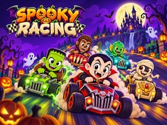                                                                    Spooky Racing ﺔﺒﻌﻟ