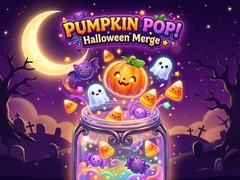                                                                     Pumpkin Pop! Halloween Merge ﺔﺒﻌﻟ
