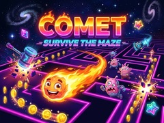                                                                    Comet - Survive the Maze ﺔﺒﻌﻟ