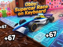                                                                     Obby: Supercar Race on Keyboard ﺔﺒﻌﻟ