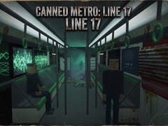                                                                     Canned Metro: Line 17 ﺔﺒﻌﻟ