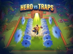                                                                     Hero vs Traps ﺔﺒﻌﻟ