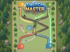                                                                     Switch Master ﺔﺒﻌﻟ