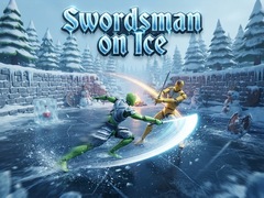                                                                     Swordsman on Ice ﺔﺒﻌﻟ