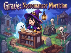                                                                     Grave: Necromancer Mortician ﺔﺒﻌﻟ
