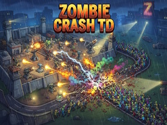                                                                     Zombie Crash TD ﺔﺒﻌﻟ