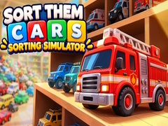                                                                     Sort Them Cars Sorting Simulator ﺔﺒﻌﻟ