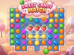                                                                     Sweet Candy Match ﺔﺒﻌﻟ