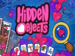                                                                     Hidden Objects ﺔﺒﻌﻟ