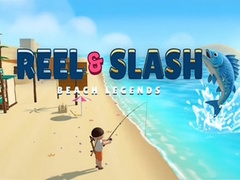                                                                     Reel & Slash Beach Legends ﺔﺒﻌﻟ
