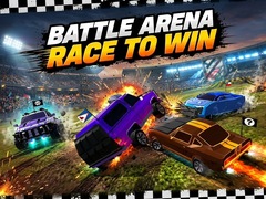                                                                     Battle Arena Race to Win ﺔﺒﻌﻟ