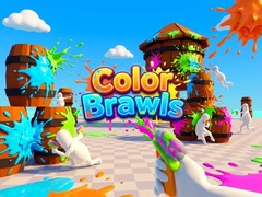                                                                     Color Brawls ﺔﺒﻌﻟ