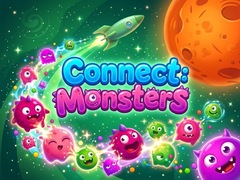                                                                     Connect: Monsters ﺔﺒﻌﻟ