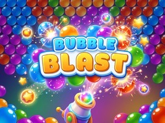                                                                     Bubble Blast ﺔﺒﻌﻟ