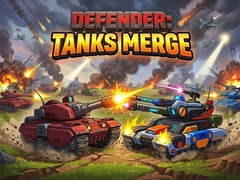                                                                     Defender: Tanks Merge ﺔﺒﻌﻟ