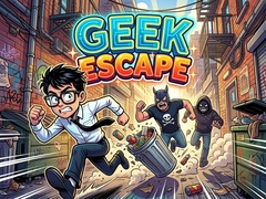                                                                     Geek Escape ﺔﺒﻌﻟ