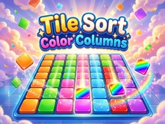                                                                     Tile Sort: Color Columns ﺔﺒﻌﻟ