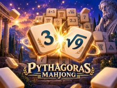                                                                    Pythagoras Mahjong ﺔﺒﻌﻟ