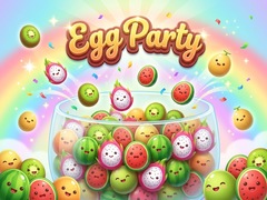                                                                     Egg Party ﺔﺒﻌﻟ