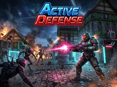                                                                     Active Defense ﺔﺒﻌﻟ