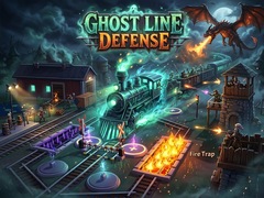                                                                     Ghost Line Defense ﺔﺒﻌﻟ