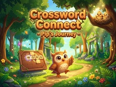                                                                     Crossword Connect - Pip's Journey ﺔﺒﻌﻟ