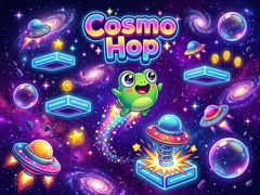                                                                     Cosmo Hop ﺔﺒﻌﻟ