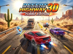                                                                     Desert Highway 3D Turbo Edition ﺔﺒﻌﻟ