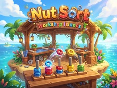                                                                     Nut Sort - Workshop Islands ﺔﺒﻌﻟ