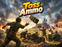                                                                     Toss Ammo ﺔﺒﻌﻟ