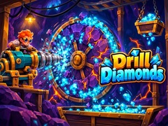                                                                     Drill Diamonds ﺔﺒﻌﻟ