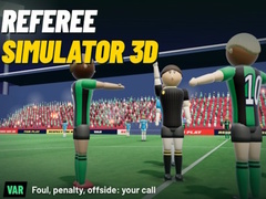                                                                    Referee Simulator 3D ﺔﺒﻌﻟ