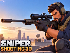                                                                     Sniper Shooting  3D ﺔﺒﻌﻟ