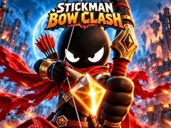                                                                     Stickman Bow Clash ﺔﺒﻌﻟ