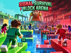                                                                     Signal Survival Block Arena ﺔﺒﻌﻟ