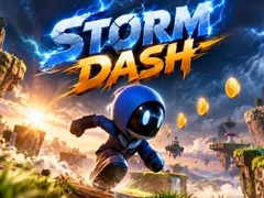                                                                     Storm Dash ﺔﺒﻌﻟ