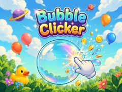                                                                     Bubble Clicker ﺔﺒﻌﻟ