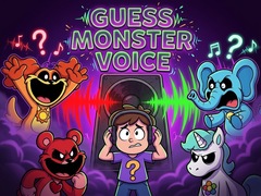                                                                     Guess Monster Voice ﺔﺒﻌﻟ