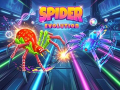                                                                     Spider Evolution ﺔﺒﻌﻟ