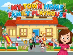                                                                     My Town Home: Family Playhouse ﺔﺒﻌﻟ