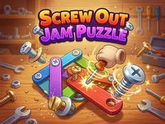                                                                     Screw Out Jam Puzzle ﺔﺒﻌﻟ